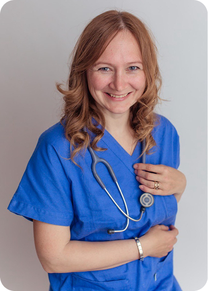 Anna Kukharskaya medico veterinario comportamentalista a Torino e provincia